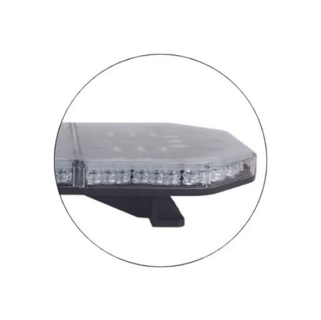 Picture of MODULE#5  STOP/TAIL/IND ONLY CLEAR LENSE RIGH